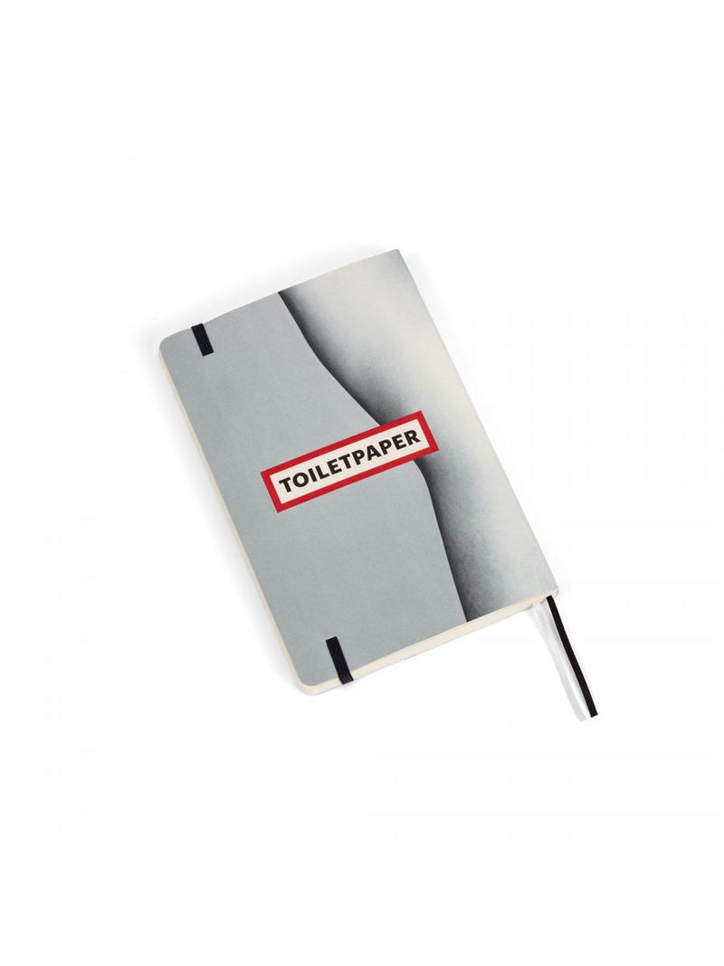 media image for notebook big two of spades by seletti 2 210