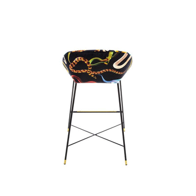 product image for Padded High Stool 38 11
