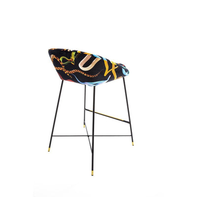 product image for Padded High Stool 45 25