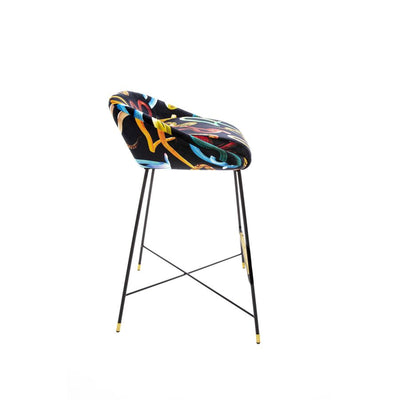 product image for Padded High Stool 52 63
