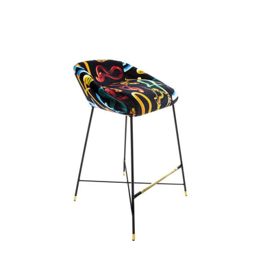 product image for Padded High Stool 59 38