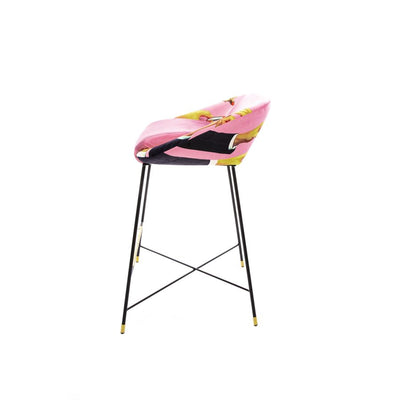 product image for Padded High Stool 12 5