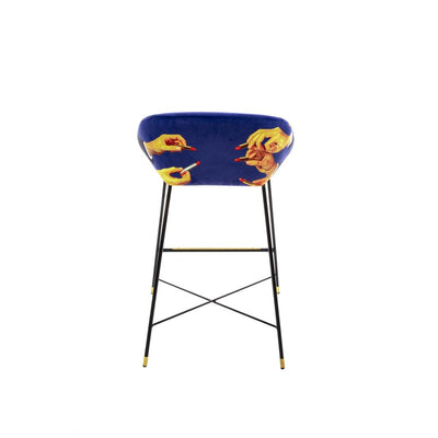 product image for Padded High Stool 26 25