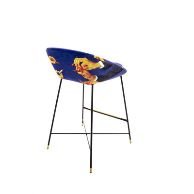 product image for Padded High Stool 33 42