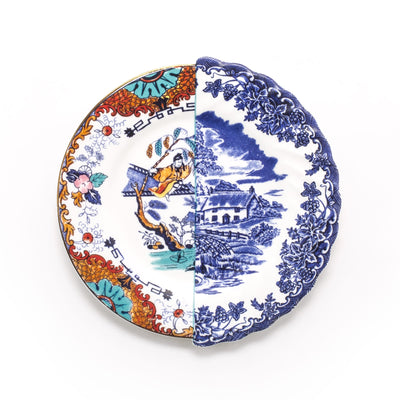 product image for hybrid valdrada porcelain fruit bowl design by seletti 2 16