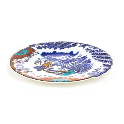 product image for hybrid valdrada porcelain fruit bowl design by seletti 3 5