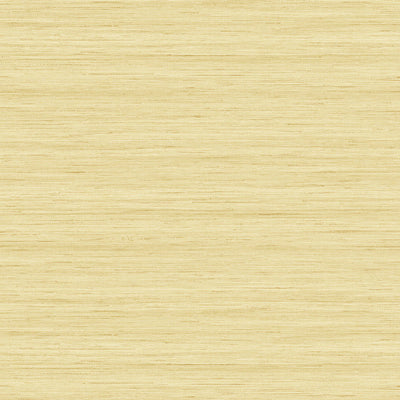 product image for Shantung Silk Wallpaper in Lemon Zest from the More Textures Collection by Seabrook Wallcoverings 34