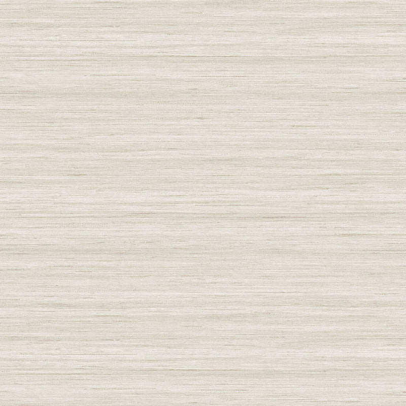 media image for Shantung Silk Wallpaper in Marshmallow from the More Textures Collection by Seabrook Wallcoverings 251