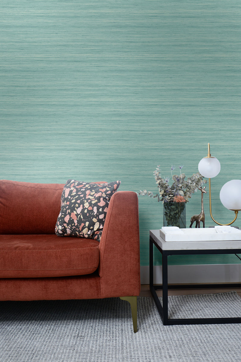 media image for Shantung Silk Wallpaper in Somerset from the More Textures Collection by Seabrook Wallcoverings 277