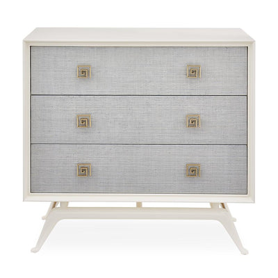 product image for siam three drawer chest by jonathan adler 1 6