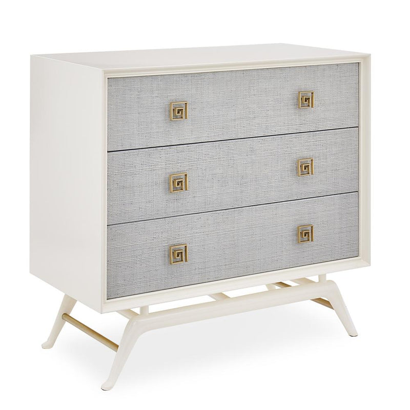 media image for siam three drawer chest by jonathan adler 2 241