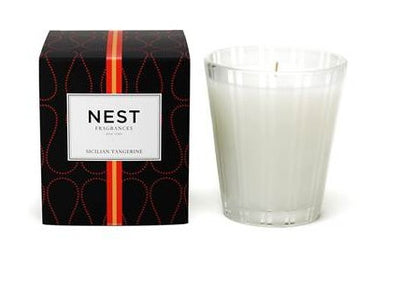 product image for Sicilian Tangerine Classic Candle design by Nest 21