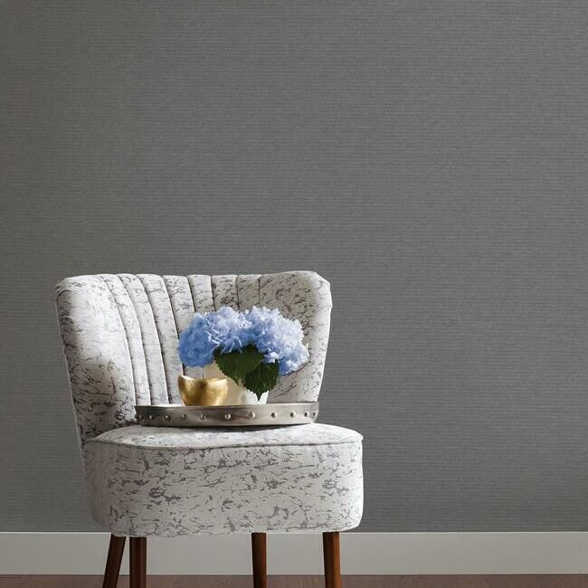 media image for Sierras Wallpaper in Blue-Grey from the Quietwall Textiles Collection by York Wallcoverings 27