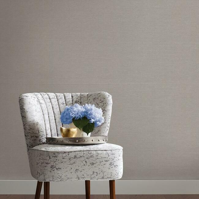 media image for Sierras Wallpaper in Mist from the Quietwall Textiles Collection by York Wallcoverings 271