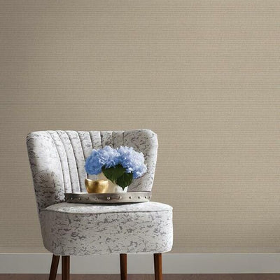 product image for Sierras Wallpaper in Walnut from the Quietwall Textiles Collection by York Wallcoverings 7