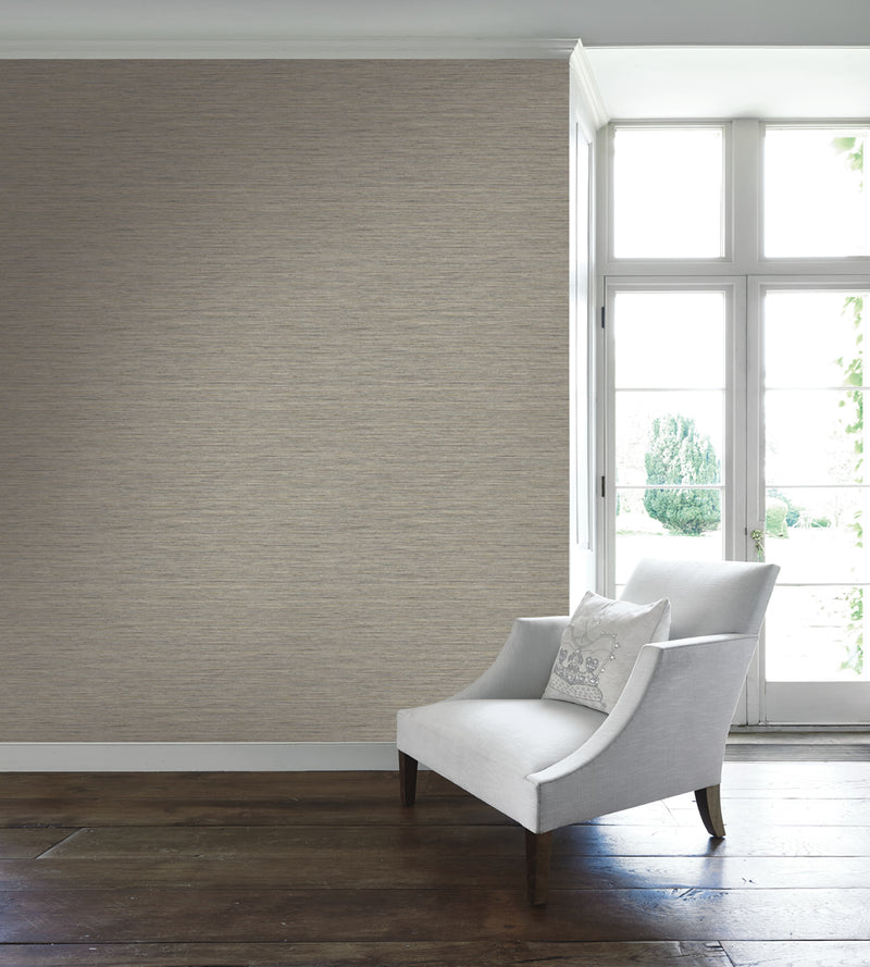 media image for Silk Texture Wallpaper from the Caspia Collection by Wallquest 223