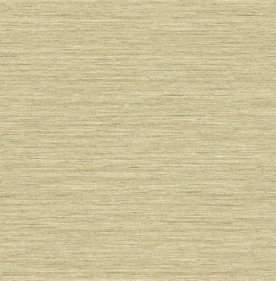 product image for Silk Texture Wallpaper in Gold from the Caspia Collection by Wallquest 51