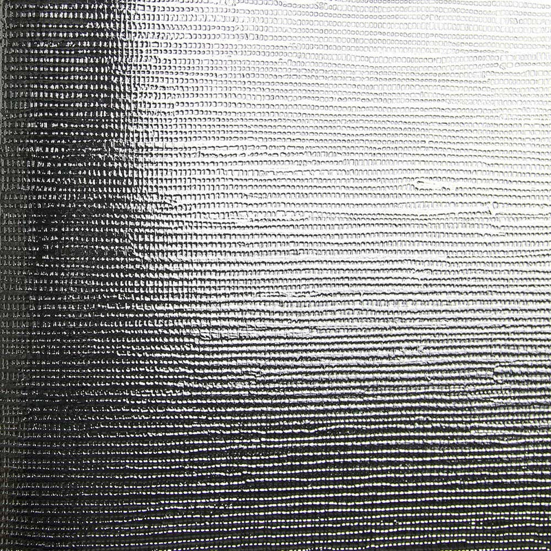media image for Silver Crosshatch Wallpaper by Julian Scott Designs 251