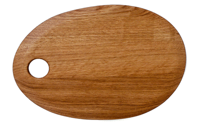 product image for Simple Cutting Board in Various Sizes design by Hawkins New York 1