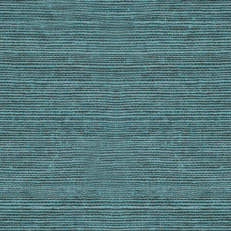 media image for sample sisal grasscloth wallpaper in deep sea from the luxe retreat collection by seabrook wallcoverings 1 251