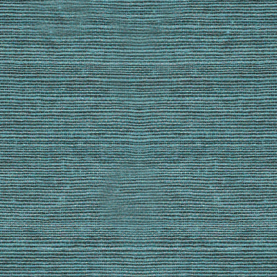 product image of Sisal Grasscloth Wallpaper in Deep Sea from the Luxe Retreat Collection by Seabrook Wallcoverings 537