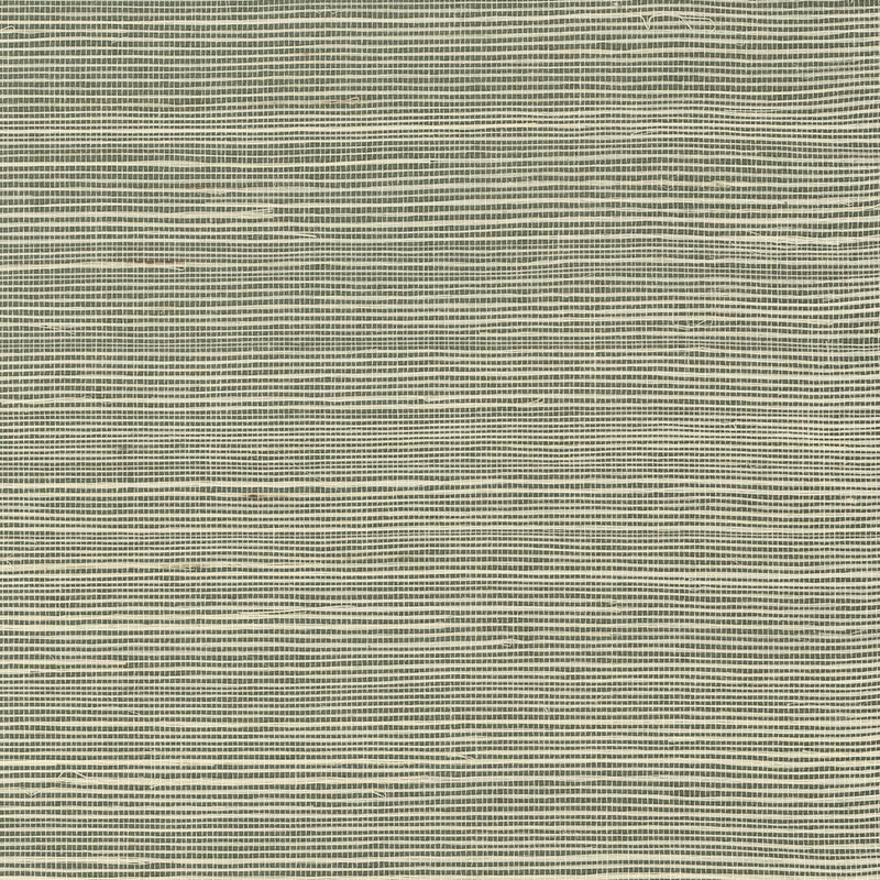 media image for Sisal Grasscloth Wallpaper in Green Mist from the Luxe Retreat Collection by Seabrook Wallcoverings 22