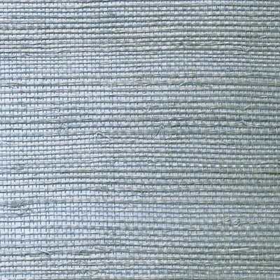 product image of Sisal Grasscloth Wallpaper in Metallic Frost from the Luxe Retreat Collection by Seabrook Wallcoverings 585