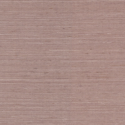 product image of Sisal Grasscloth Wallpaper in Purple Haze from the Luxe Retreat Collection by Seabrook Wallcoverings 559