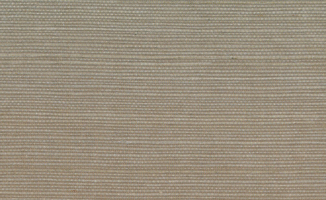 media image for Sisal Grasscloth Wallpaper in Browns design by Seabrook Wallcoverings 27