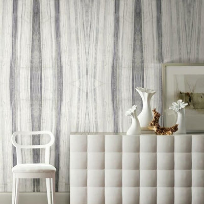 product image for Spanish Marble Peel & Stick Wall Mural in Steel from the Stonecraft Collection by York Wallcoverings 96