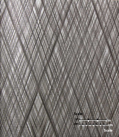 product image of Striated Diamond Wallpaper from the Desire Collection by Burke Decor 571