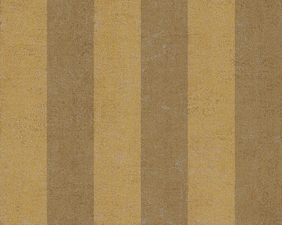 product image of Stripes Wallpaper in Metallic design by BD Wall 567