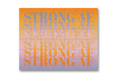 product image for mini puzzle strong af 1 9