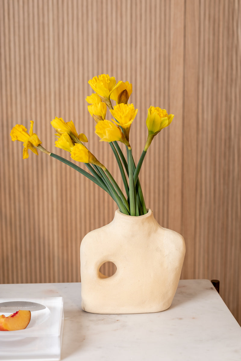 media image for vivian vase in various colors 9 253