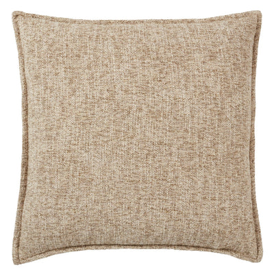 product image of Tanzy Enya Brown & Cream Pillow 1 57