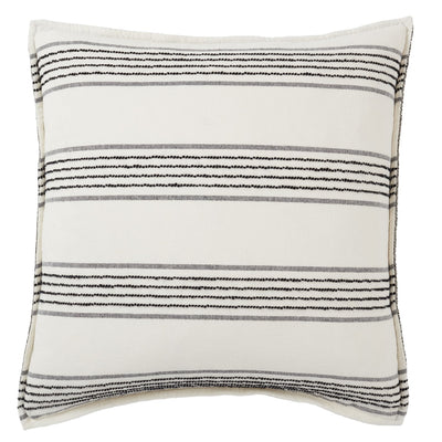 product image of Tanzy Dolan Black & Ivory Pillow 1 579
