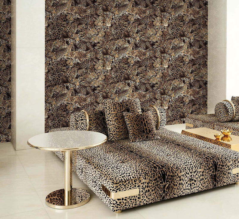 media image for Leopardo Incognito Wallpaper in Alessia 227