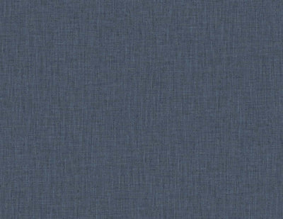 product image of Sample Tweed Vinyl Wallpaper in Indigo 565