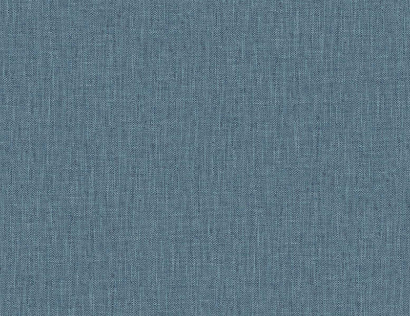 media image for Tweed Vinyl Wallpaper in Washed Blue 26