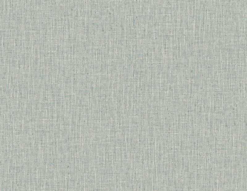 media image for Tweed Vinyl Wallpaper in Blue Heron 224