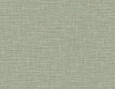 product image of Sample Grasmere Weave Vinyl Wallpaper in Olive 583