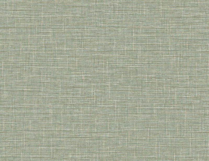 media image for Sample Grasmere Weave Vinyl Wallpaper in Olive 219