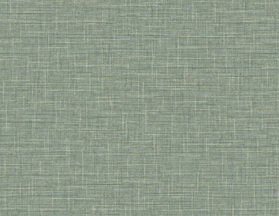 product image for Grasmere Weave Vinyl Wallpaper in Mossbed 16