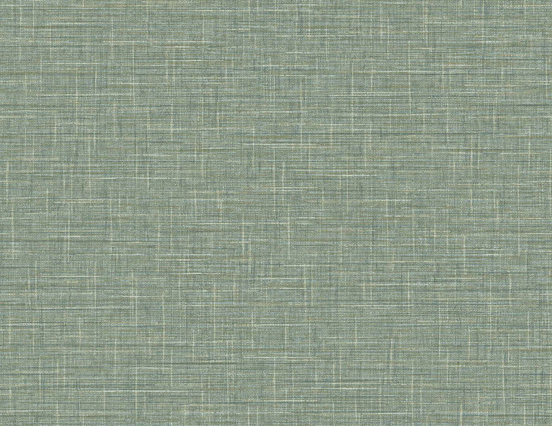 media image for Grasmere Weave Vinyl Wallpaper in Mossbed 291