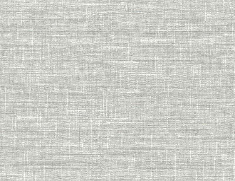 media image for Grasmere Weave Vinyl Wallpaper in Cool Steel 273