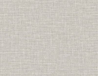 product image for Grasmere Weave Vinyl Wallpaper in Winter Grey 56