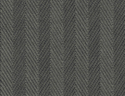 product image of Throw Knit Vinyl Wallpaper in Faded Onyx 598