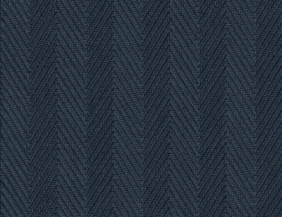 product image for Throw Knit Vinyl Wallpaper in Dark Sapphire 71