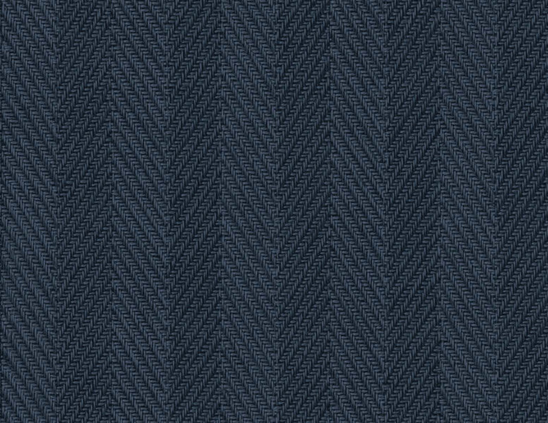 media image for Throw Knit Vinyl Wallpaper in Dark Sapphire 296