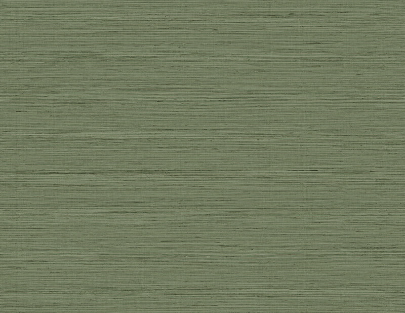 media image for Edmond Faux Sisal Vinyl Wallpaper in Faded Jade 258